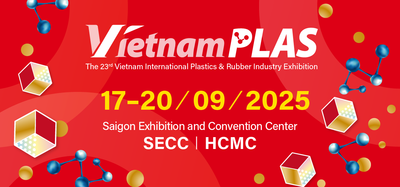Vietnamplas 2025 Ho Chi Minhissä Vietnamplas 2025 Ho Chi Minhissä
