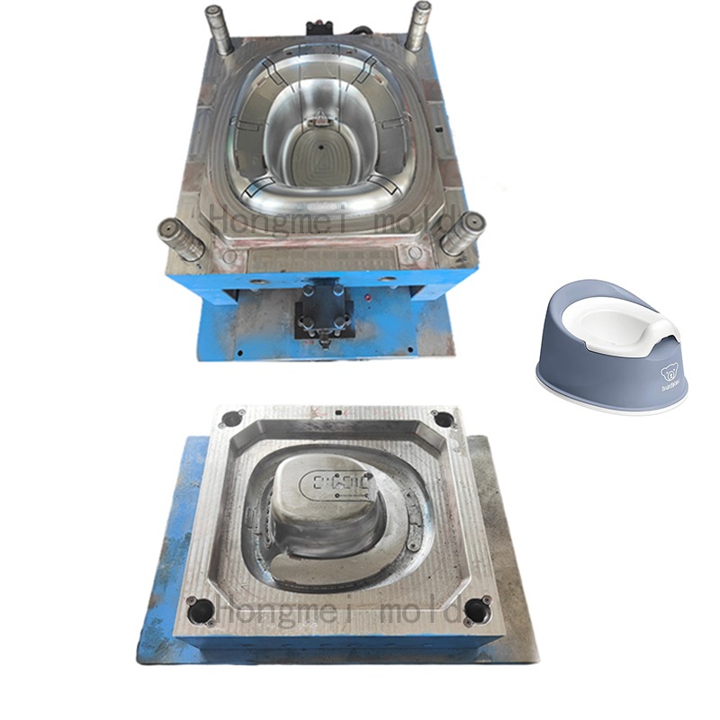Lapset wc -istuimen muotti