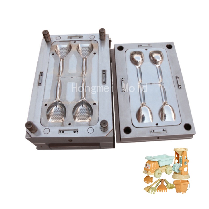 Kid Sand Digging Set -muotti