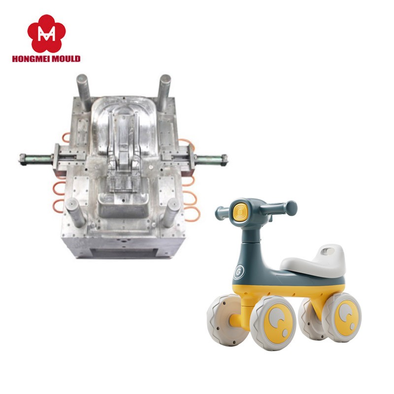 Lapset tasapainottavat auton muotia